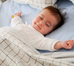 Детское постельное белье: безопасный сон