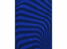 Полотенце махровое ПЛ-3501-03949 70x130 Sapphire color цв.10000