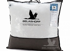 Подушка "BELASHОFF" Классика размер 68*68 пух перо 50% арт ПП 2-1