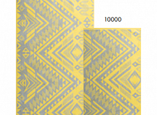 Полотенце махровое ПЦ-2602-4438 размер 50х90 Ornamento etnico цв.10000