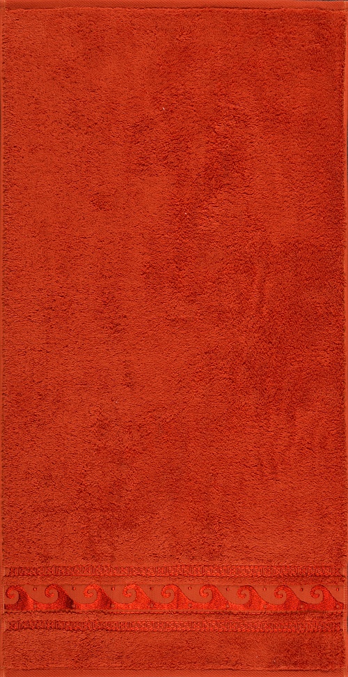 Полотенце махровое ПЦ-3501-2033 размер 70х130 г/к ELEGANCE цв.19-1758