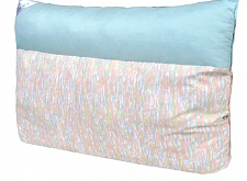 Подушка Mona Liza Premium Lagoon с морскими водорослями размер 50*70 артикул 599014