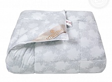 Одеяло Премиум стеганое с кантом "Лебяжий пух" Велюр размер 2-х спальный 172*205 артикул 2085