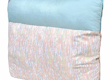 Подушка Mona Liza Premium Lagoon с морскими водорослями размер 70*70 артикул 599021