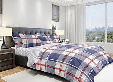 Комплект постельное бельё "Eco cotton" хлопок размер 2-х спальный артикул 24005