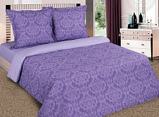 КПБ АртПостель Поплин рисунок Византия фиолетовый артикул 904/1 размер 2-х спальный