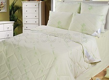 Одеяло  Бамбук "антистресс" размер 1,5 спальный 140*205 артикул 2524