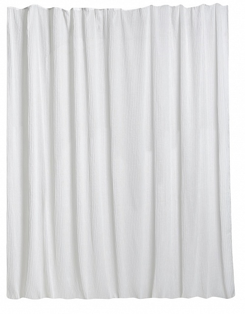 Тюль готовый на шторной ленте Sensuelle цвет Белый размер 300х280 см арт. B11-31