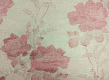 Покрывало "KARTEKS" жаккардовое стеганое Цветы, 230х250см, цвет Грязно-Розовое, арт. 751/230.025