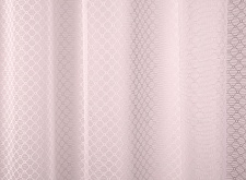Тюль готовый на шторной ленте Paris цвет Розовый размер 300х260 см арт. 311-04