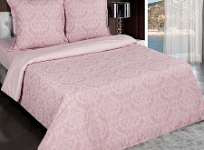  КПБ АртПостель Поплин рисунок Византия розовый артикул 900/1 размер 1,5 спальный