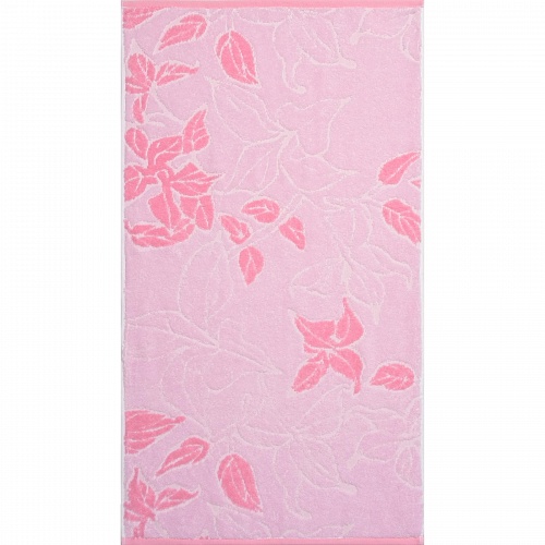 Полотенце махровое ПЦ-3502-4052 размер 70х130 Nuvola rosa цв.10000
