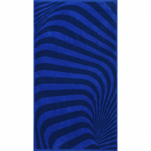 Полотенце махровое ПЛ-1202-03949 размер 100x150 махр г/к Sapphire color цв.10000