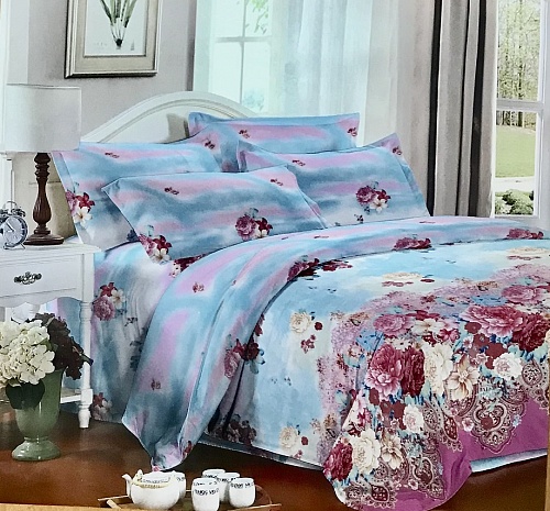 Комплект постельного белья "Сонника" рисунок Z002 размер Семейный