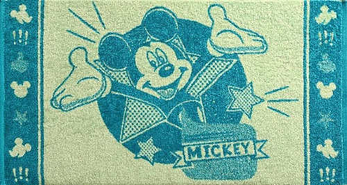 Полотенце махровое ПЦ-2602-1739 50x90 п/т Mickey Star цв.20000
