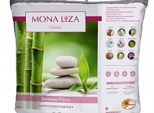 Подушка Mona Liza "Бамбук" искусственный тик арт. 539421 размер 70*70