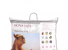 Подушка Mona Liza Premium Верблюжья шерсть тик 539616 размер 50*70